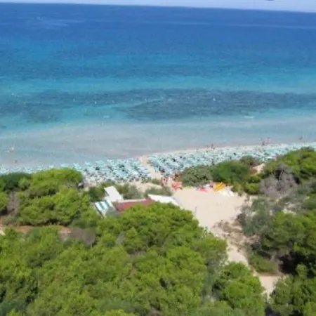 Attico Il Gabbiano Gallipoli Apartmán