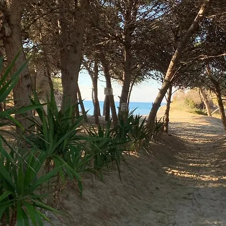 Διαμέρισμα Attico Il Gabbiano Gallipoli Rivabella