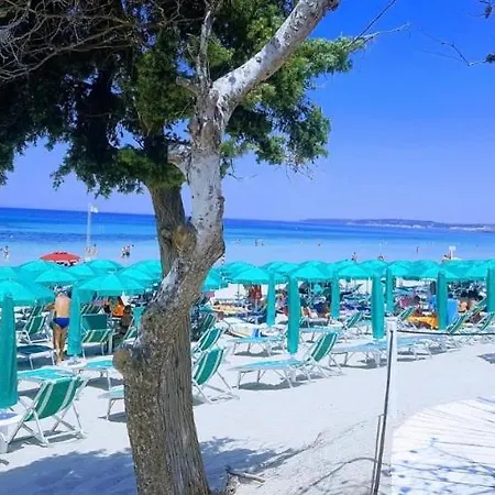 Apartmán Attico Il Gabbiano Gallipoli Rivabella