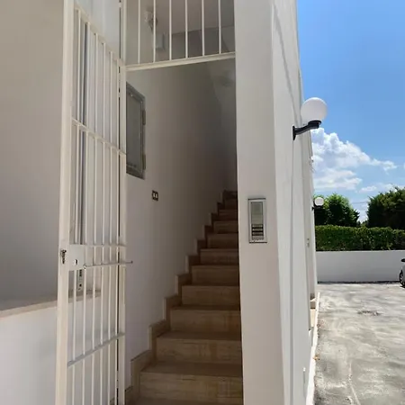 Διαμέρισμα Attico Il Gabbiano Gallipoli Rivabella