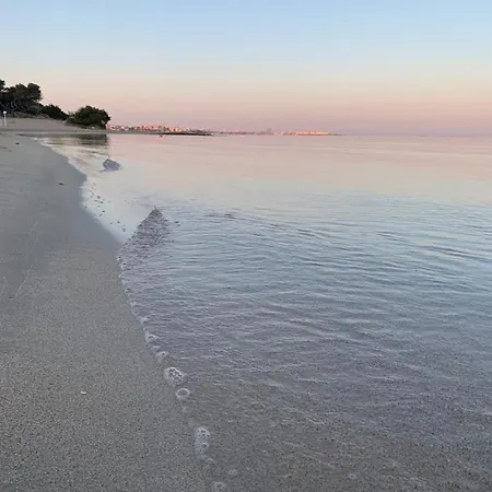 Διαμέρισμα Attico Il Gabbiano Gallipoli *