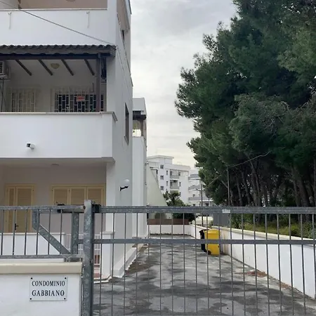 Attico Il Gabbiano Gallipoli Διαμέρισμα
