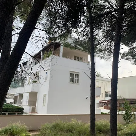 Διαμέρισμα Attico Il Gabbiano Gallipoli Rivabella