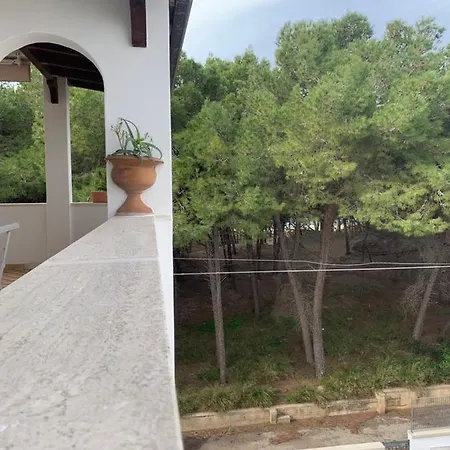 Attico Il Gabbiano Gallipoli Διαμέρισμα Rivabella