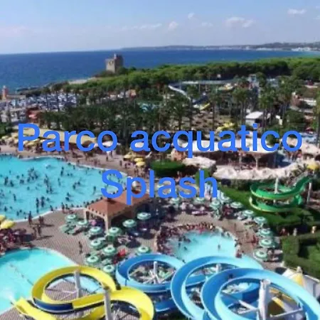 Attico Il Gabbiano Gallipoli * Rivabella