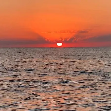 Attico Il Gabbiano Gallipoli * Rivabella