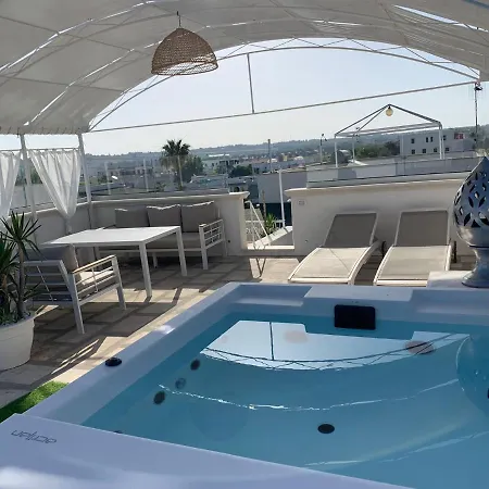 Attico Il Gabbiano Gallipoli Apartment Rivabella