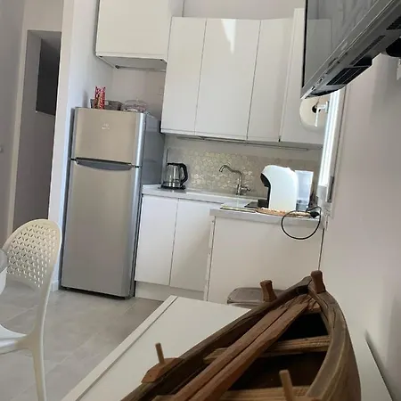 Attico Il Gabbiano Gallipoli Apartment Rivabella